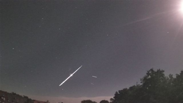 AMS33 meteor