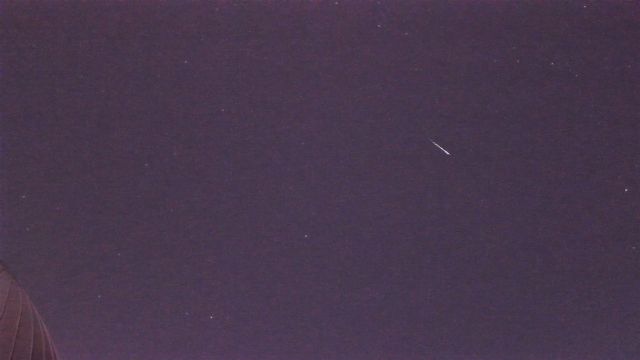 AMS33 meteor