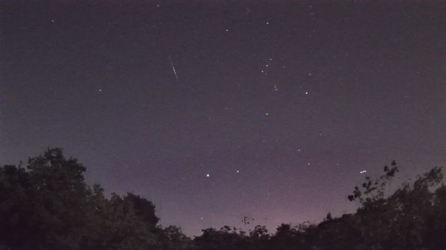 AMS33 meteor