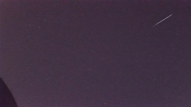 AMS33 meteor