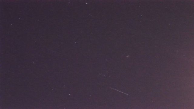 AMS33 meteor