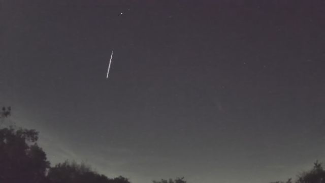 AMS33 meteor