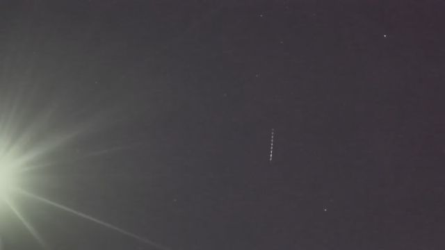 AMS33 meteor