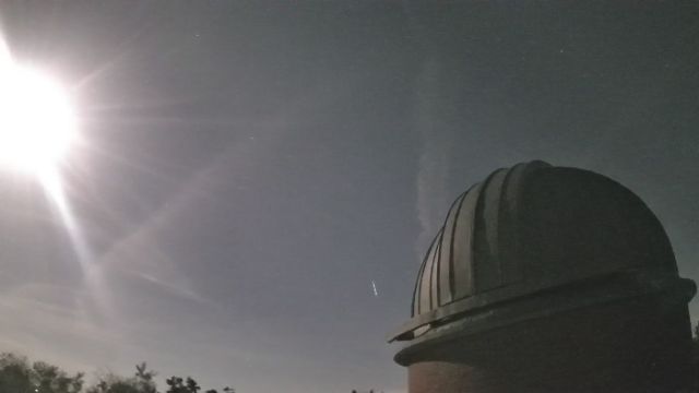 AMS33 meteor