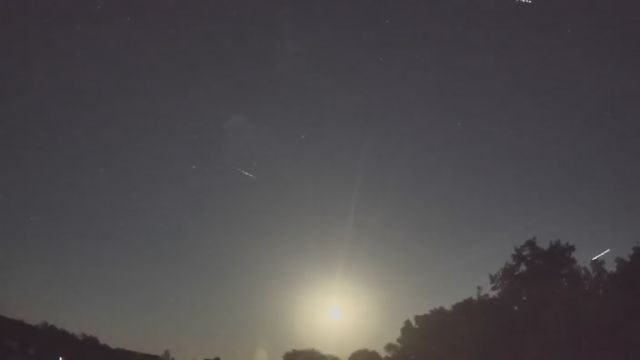 AMS33 meteor