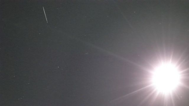 AMS33 meteor