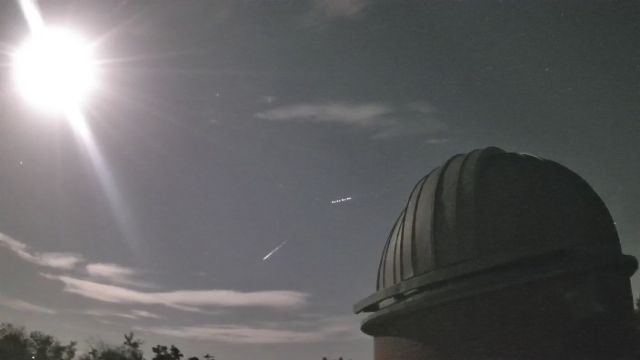 AMS33 meteor