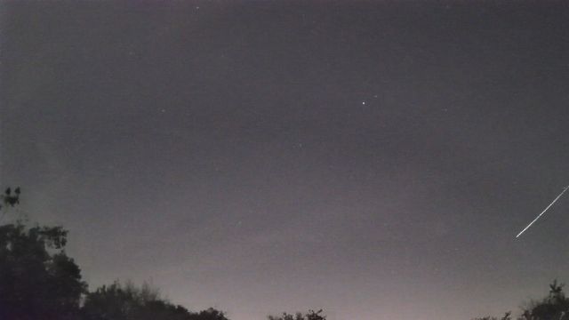 AMS33 meteor