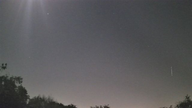 AMS33 meteor