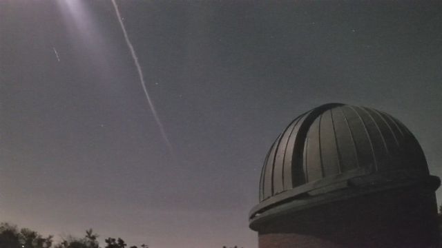 AMS33 meteor