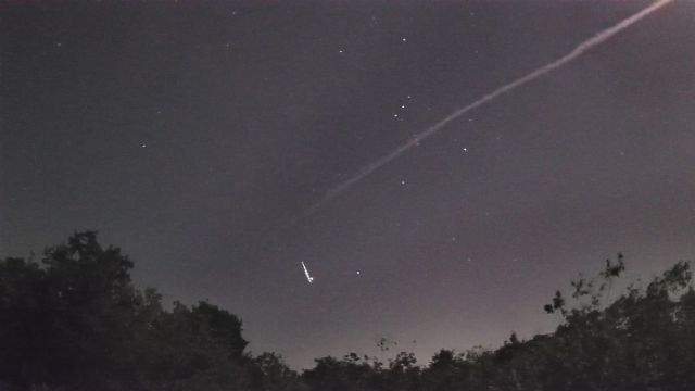 AMS33 meteor