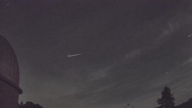 AMS33 meteor