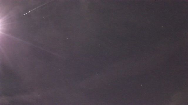 AMS33 meteor