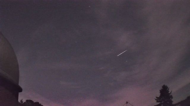 AMS33 meteor