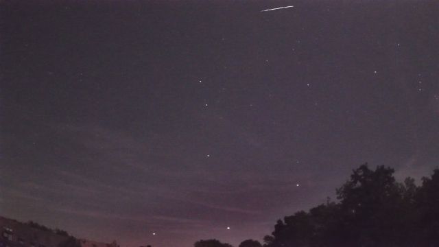 AMS33 meteor