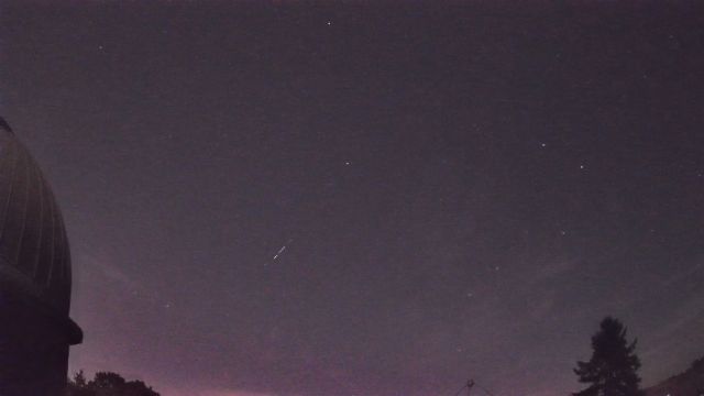 AMS33 meteor