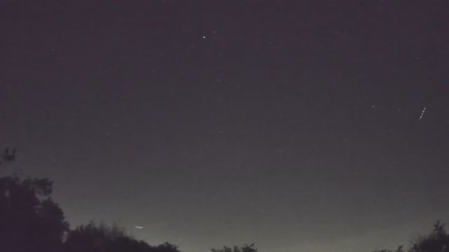 AMS33 meteor