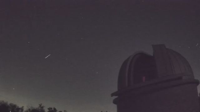 AMS33 meteor