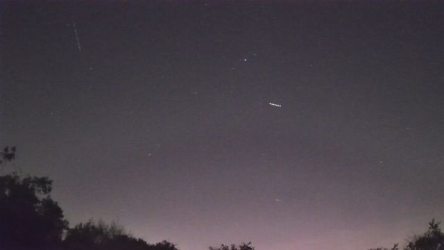 AMS33 meteor