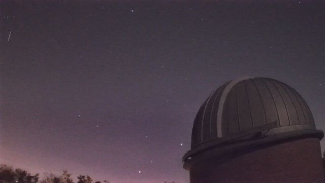 AMS33 meteor