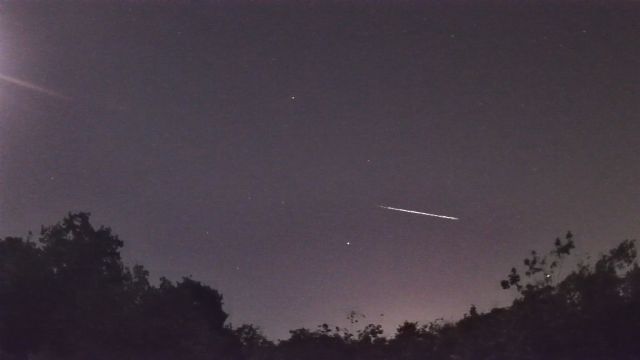 AMS33 meteor