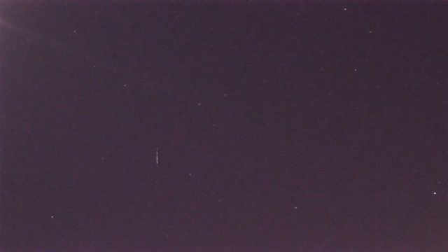AMS33 meteor