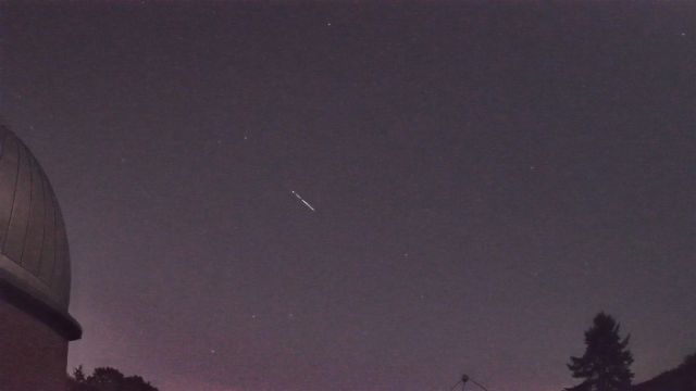 AMS33 meteor