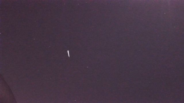 AMS33 meteor