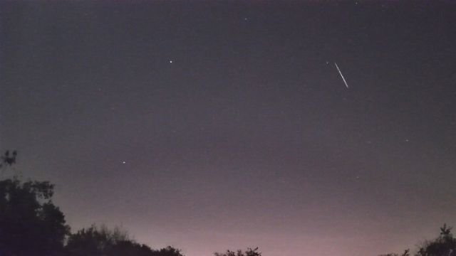 AMS33 meteor