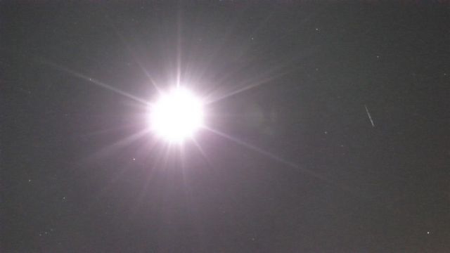 AMS33 meteor