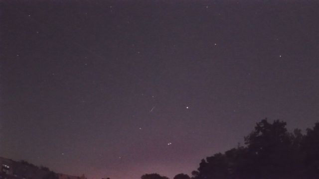 AMS33 meteor