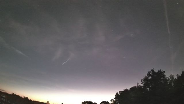 AMS33 meteor