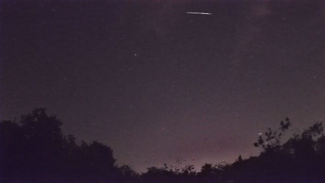 AMS33 meteor