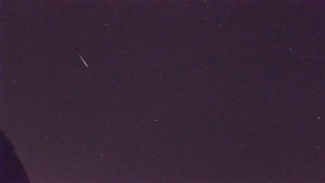AMS33 meteor