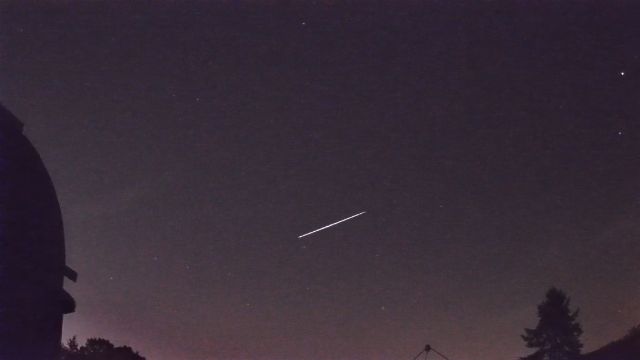 AMS33 meteor