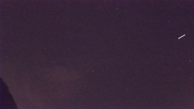 AMS33 meteor