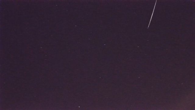 AMS33 meteor