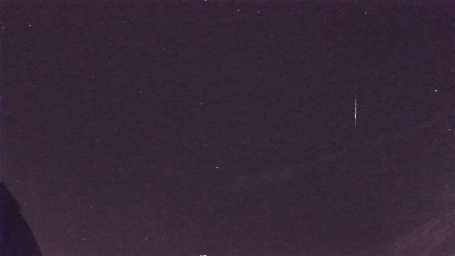AMS33 meteor