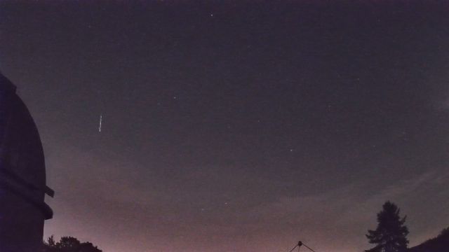 AMS33 meteor