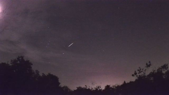 AMS33 meteor
