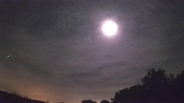 AMS33 meteor