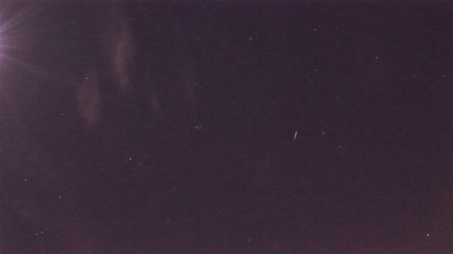 AMS33 meteor