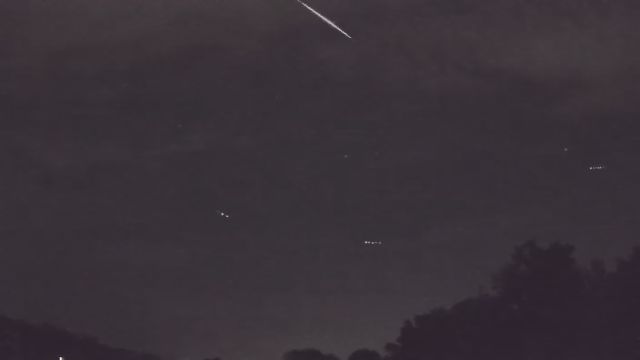 AMS33 meteor