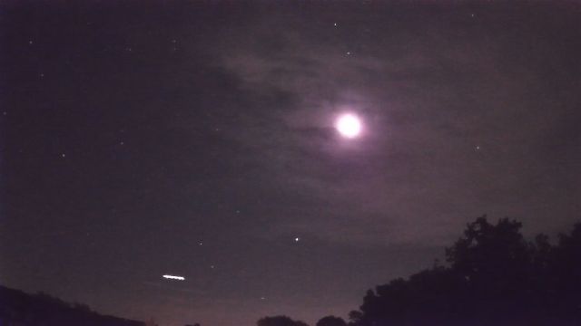 AMS33 meteor