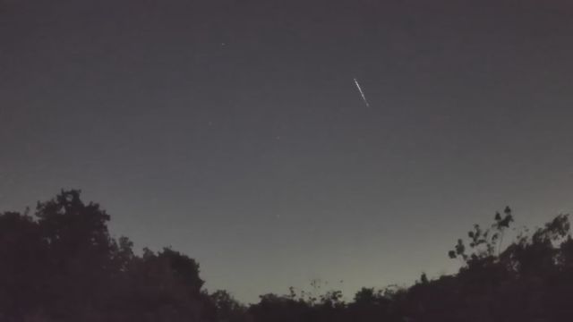 AMS33 meteor