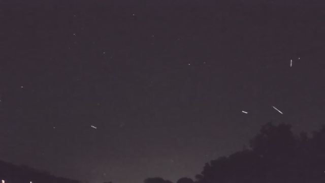AMS33 meteor