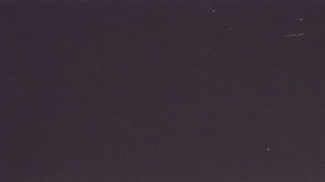 AMS33 meteor