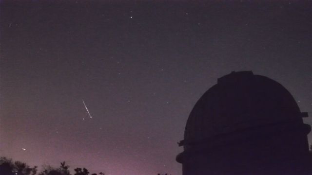 AMS33 meteor