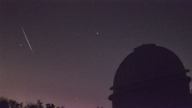 AMS33 meteor