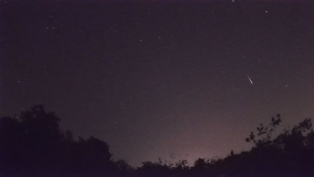 AMS33 meteor